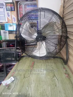 Industrial Floor Tans