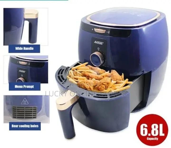 Avinas 6.8liters Air Fryer