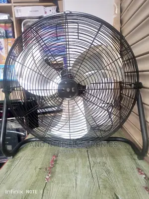 Industrial 20" Floor Fans