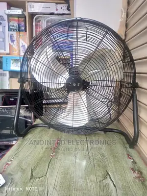 Industrial 20" Floor Fans