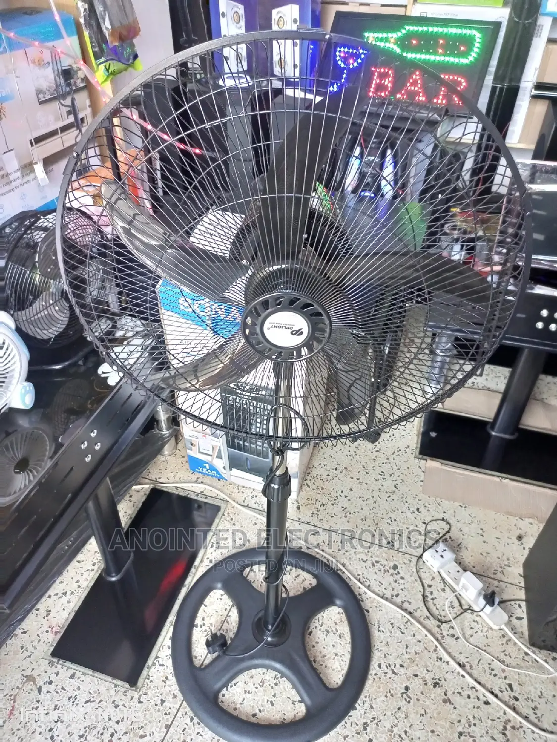 Stand Dp Fan