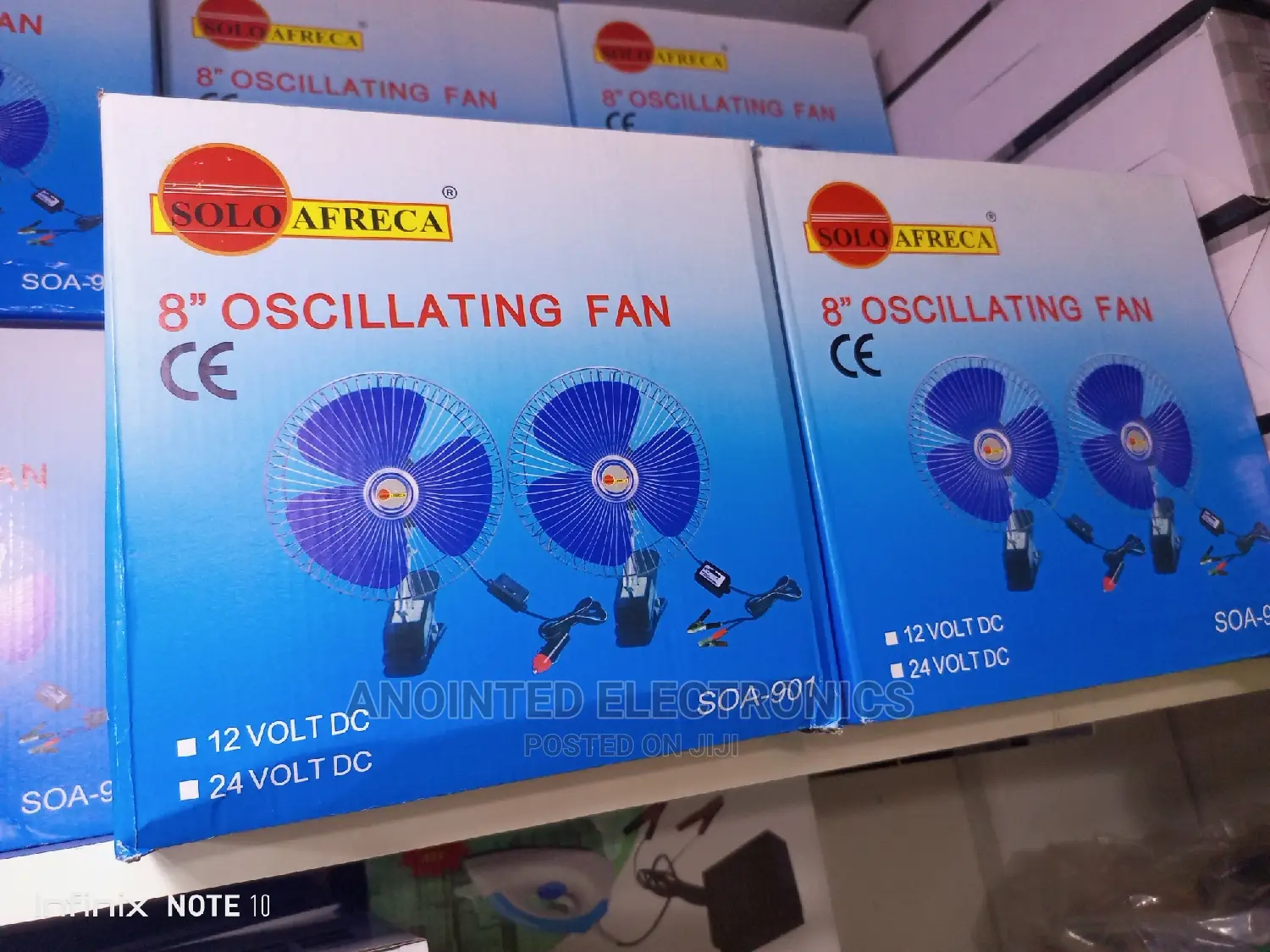 Clip Soler Fans