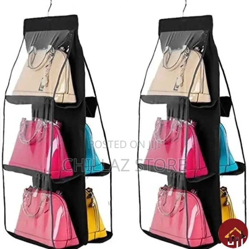 Transparent Purse Organizer