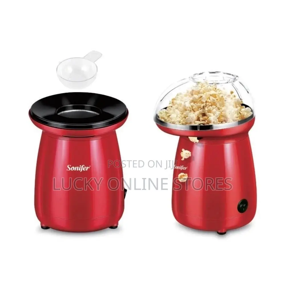 Sonifer Popcorn Maker