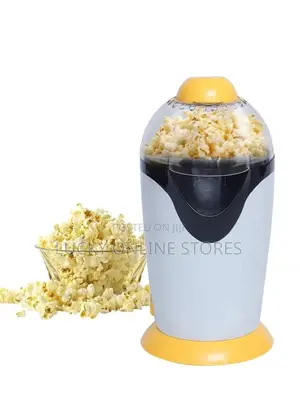 New Popcorn Maker