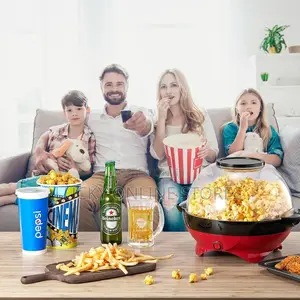Mini Popcorn Machine
