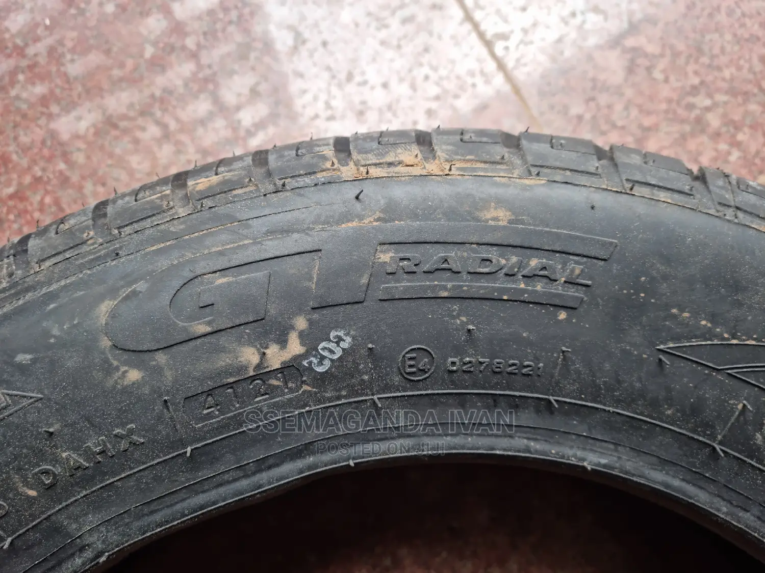 205/60r16 Gt Radial