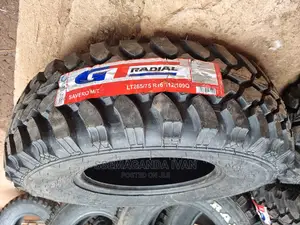 265/75r16 Gt Savero M/T