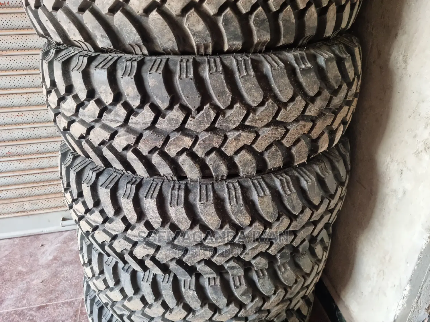 265/75r16 Gt Savero M/T