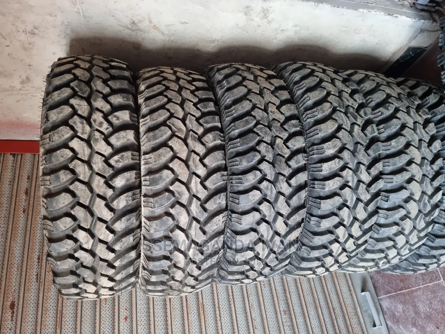 265/75r16 Gt Savero M/T