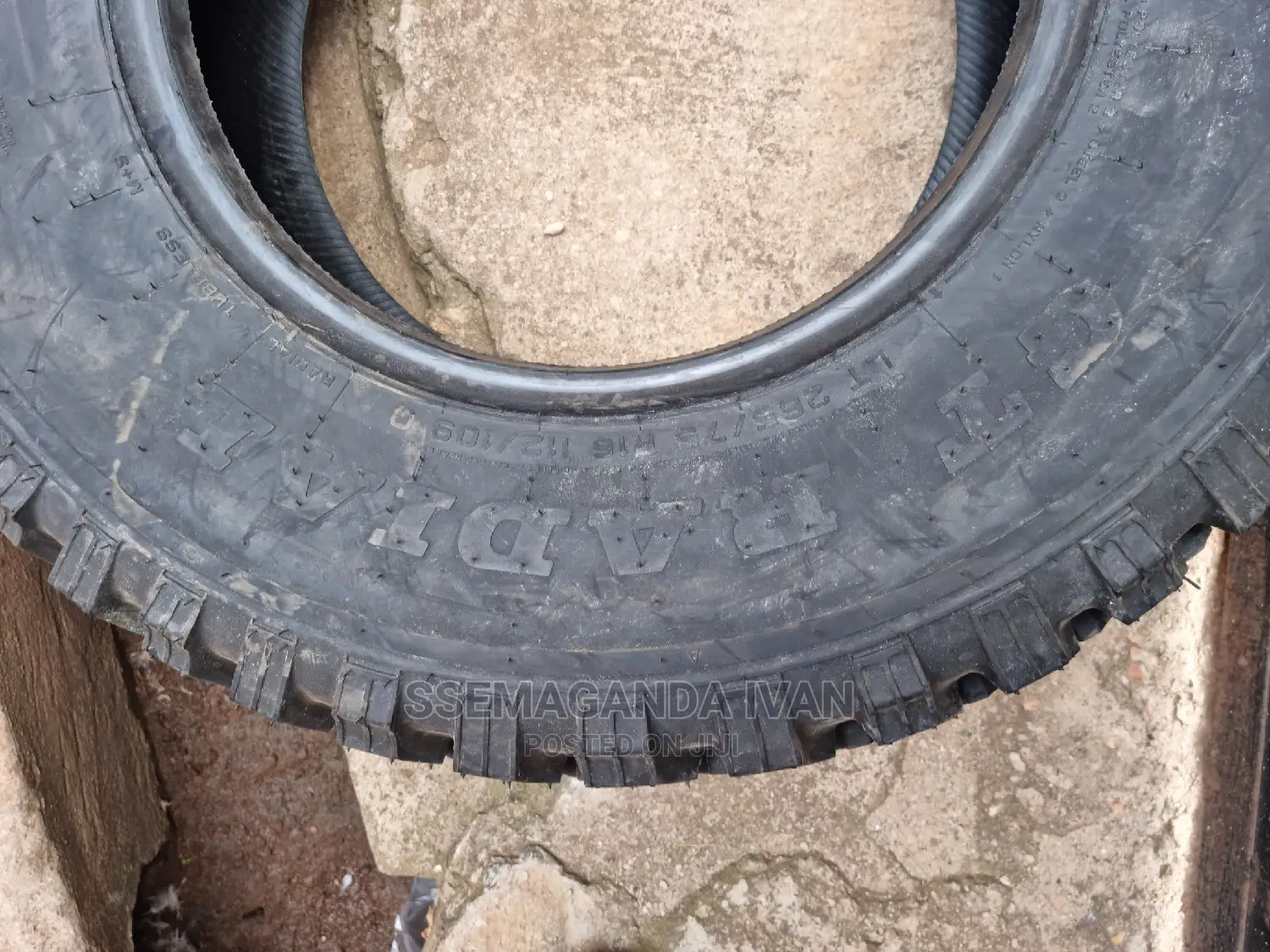 265/75r16 Gt Savero M/T