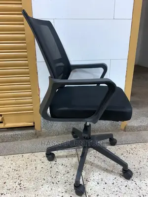 Mesh Office Chair Short Back