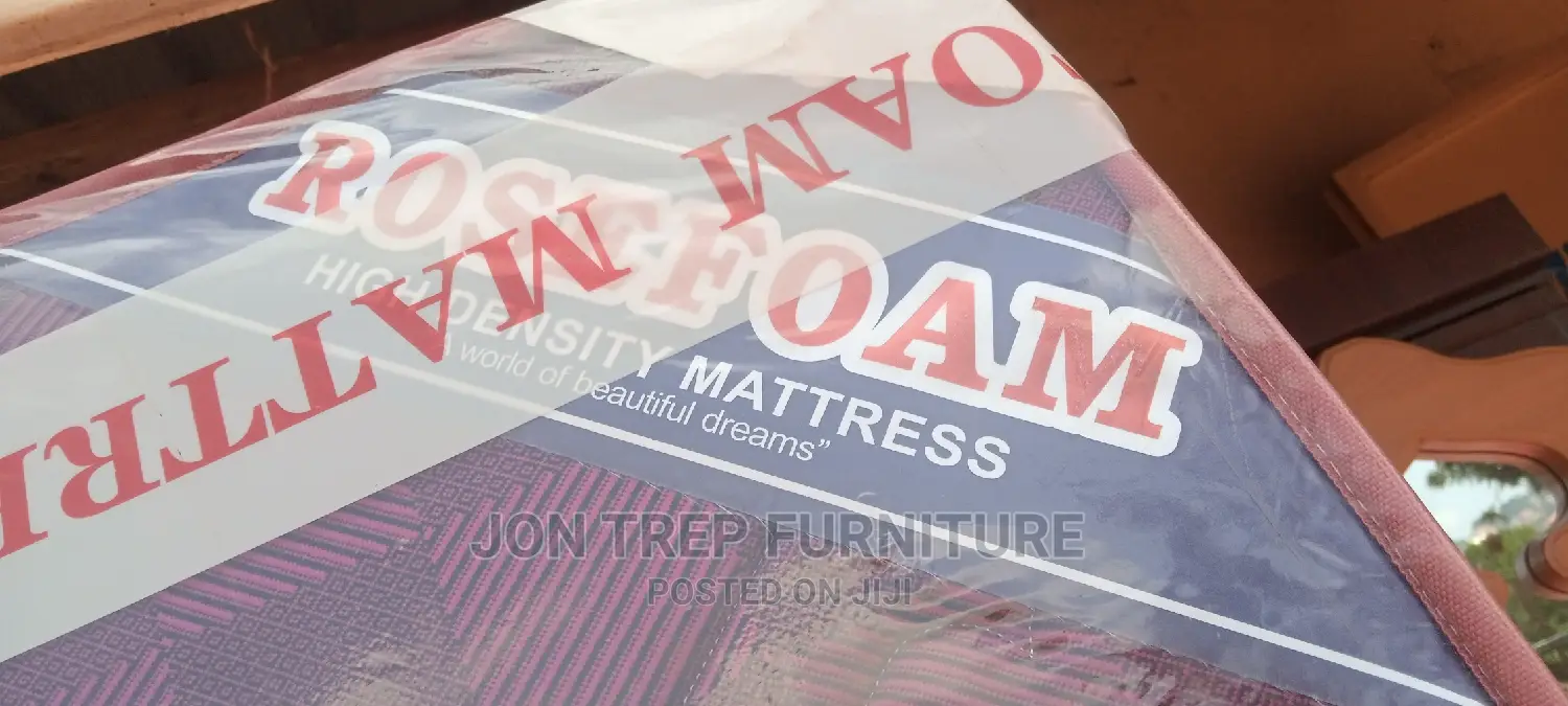Rose Foam Mattress