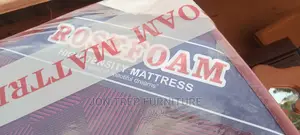 Rose Foam Mattress