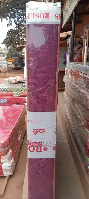 Rose Foam Mattress