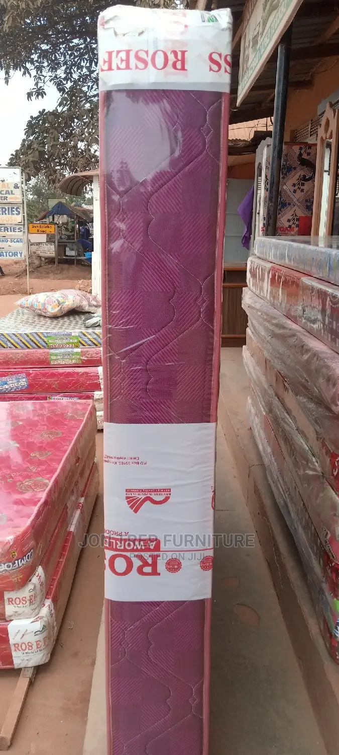 Rose Foam Mattress