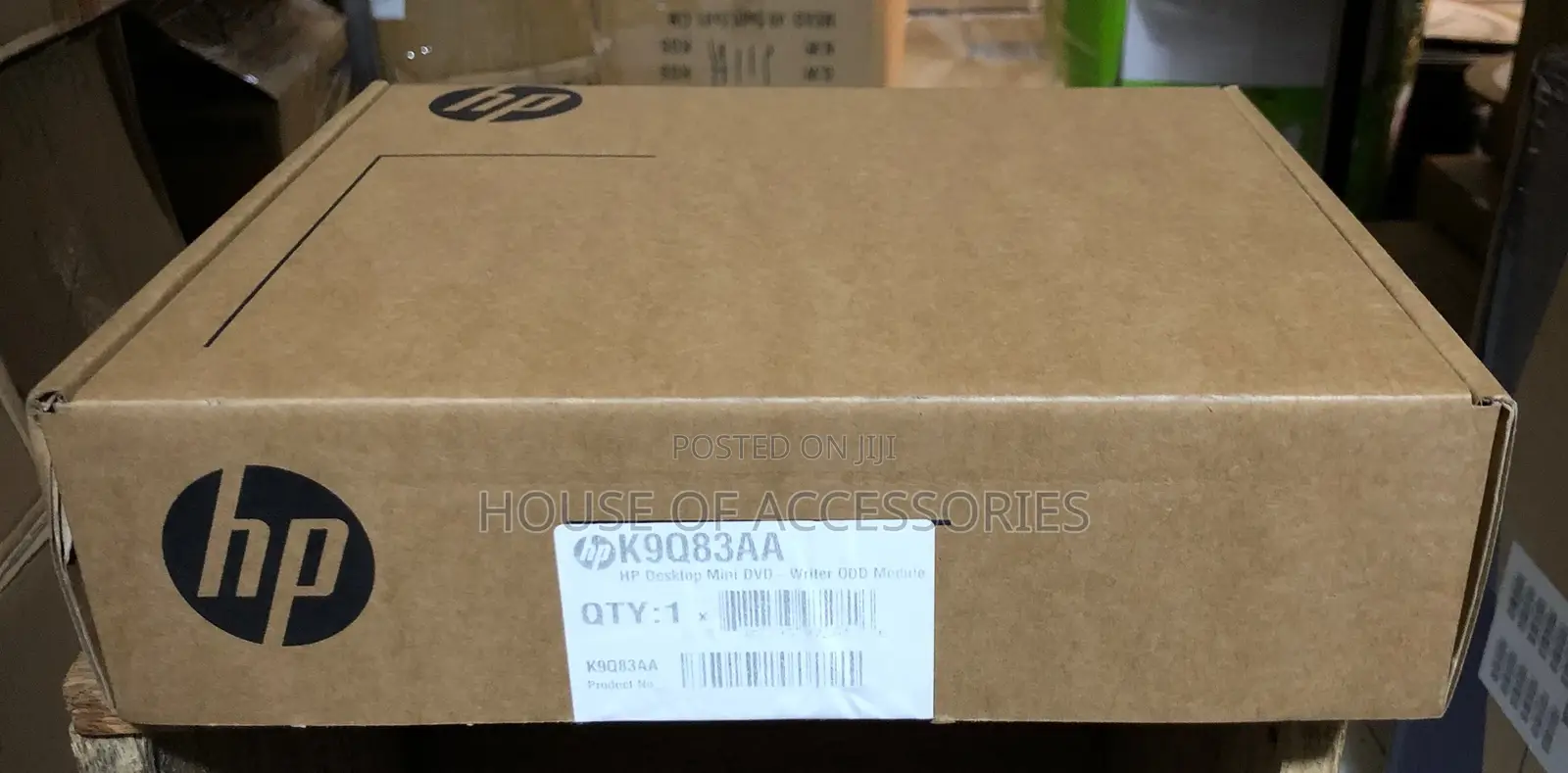 Hp Original External Dvd Rw