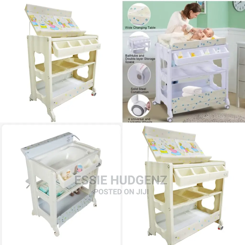 Baby Changing Bed