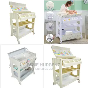 Baby Changing Bed