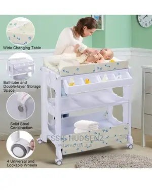 Baby Changing Bed