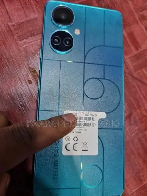 Tecno Camon 19 128 GB Green
