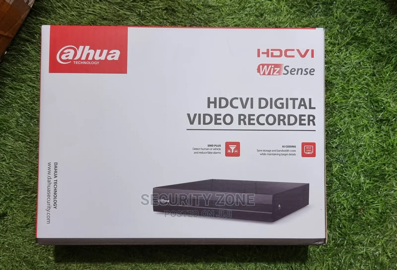 Dahua 5mp DVR 4ch 8ch