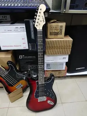 6 Strings Magical Solo Guitar