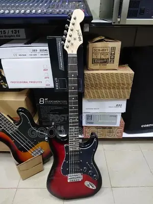 6 Strings Magical Solo Guitar