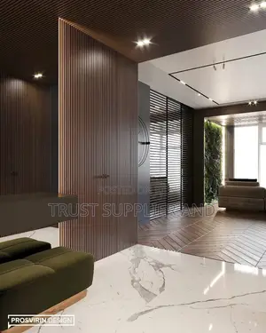 Wall Panels Done at Sites