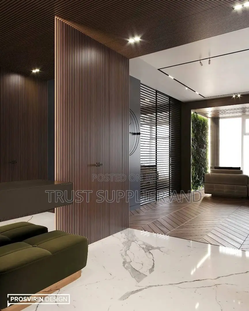 Wall Panels Done at Sites