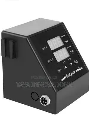 Replacement Heat Press Control Box