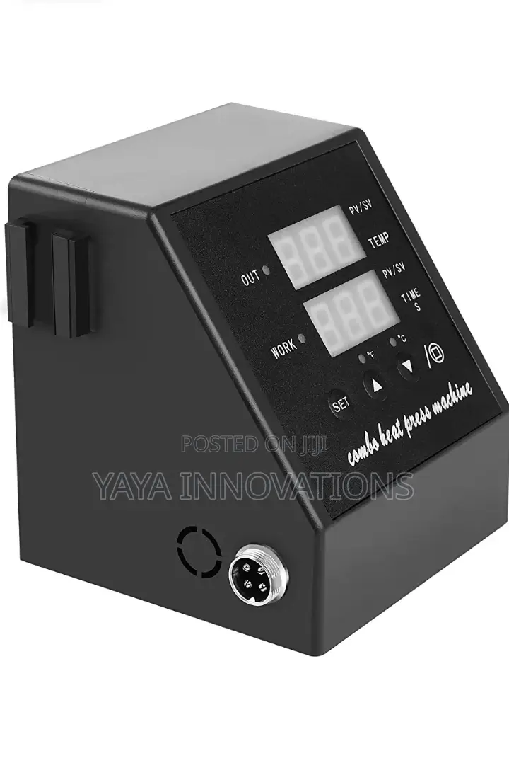 Replacement Heat Press Control Box