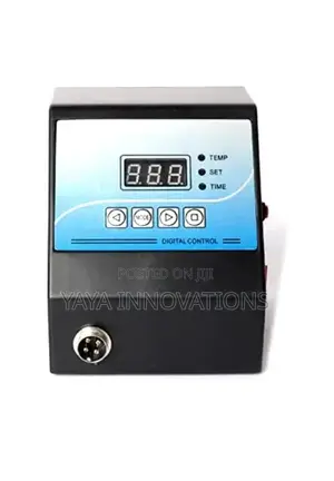 Digital Heat Press Control Box