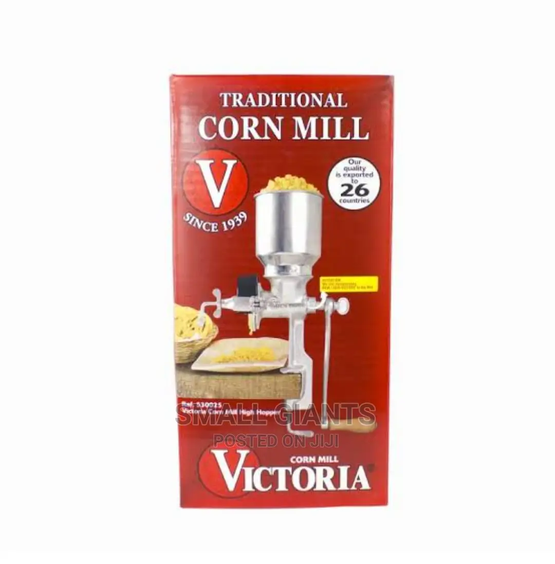 Victoria Grain Miller