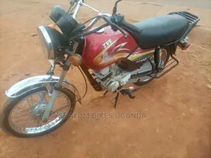 Gilera RCR 2017 Red