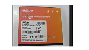 Dahua Network Fullcolor Camera 2mp