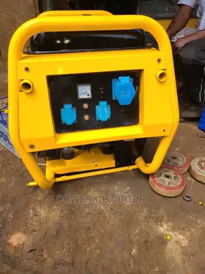 Van Guard / Promax Briggs and Straton 7500