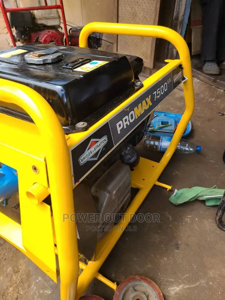 Van Guard / Promax Briggs and Straton 7500