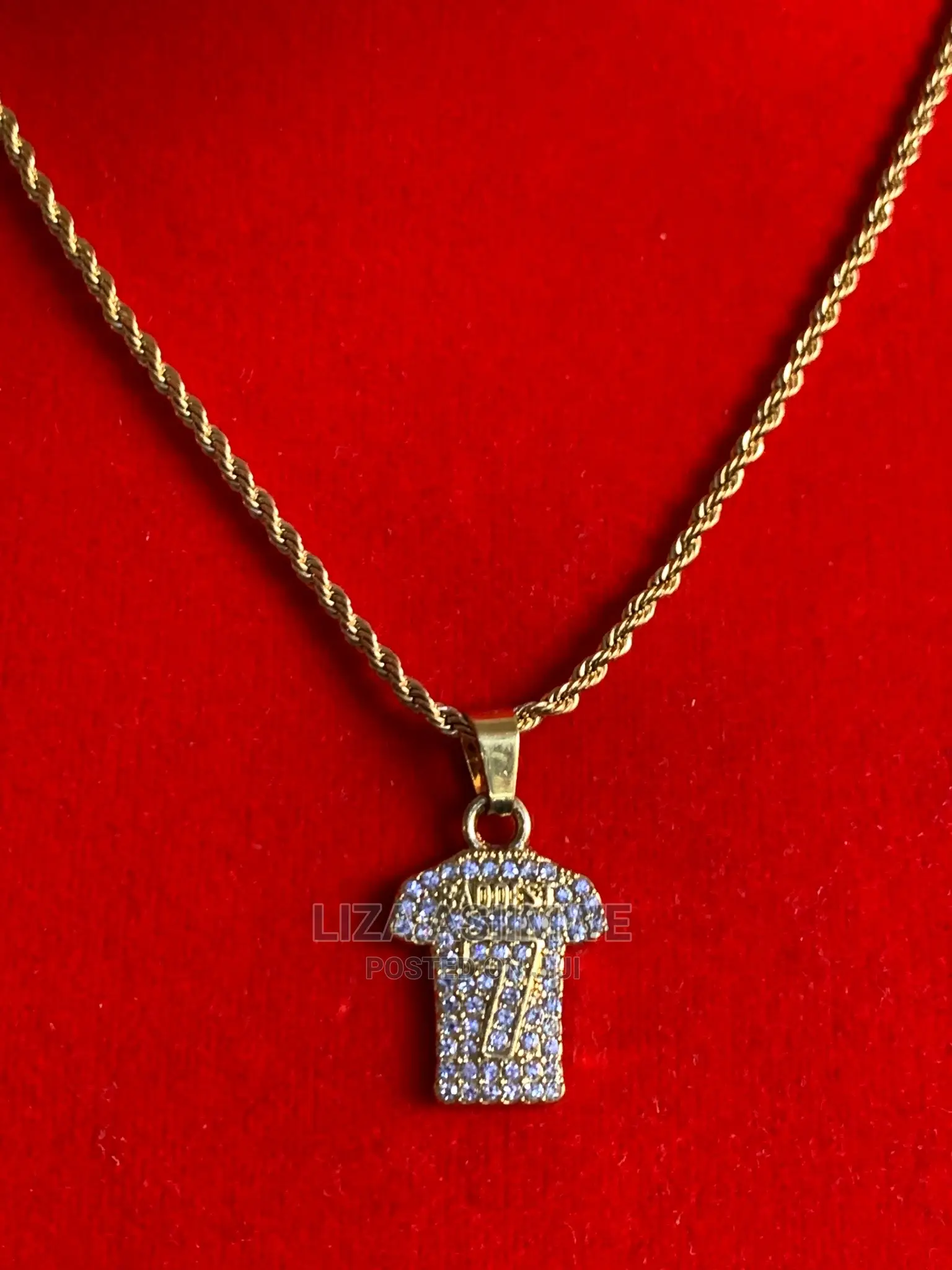 Simple Men’S Necklaces