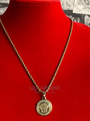 Simple Men’S Necklaces Available