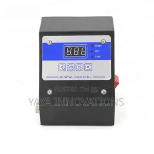 Digital Box Led Controller For Heat Press Machine
