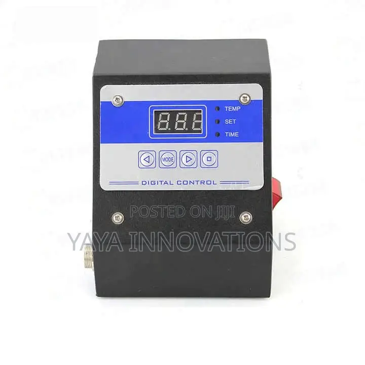 Digital Box Led Controller For Heat Press Machine