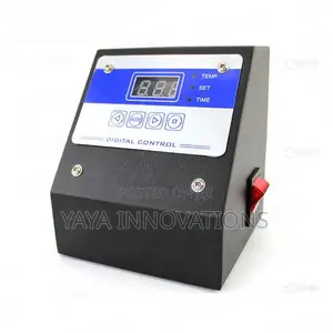 Heat Press Timer Box