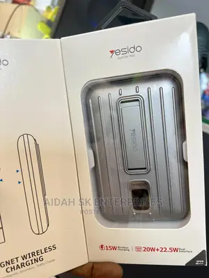 LED Digital Display Power Bank