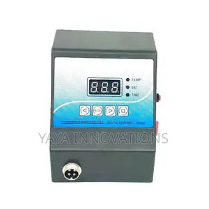 Contral Box Mug T-Shirt Press Control for Combo Heat Press
