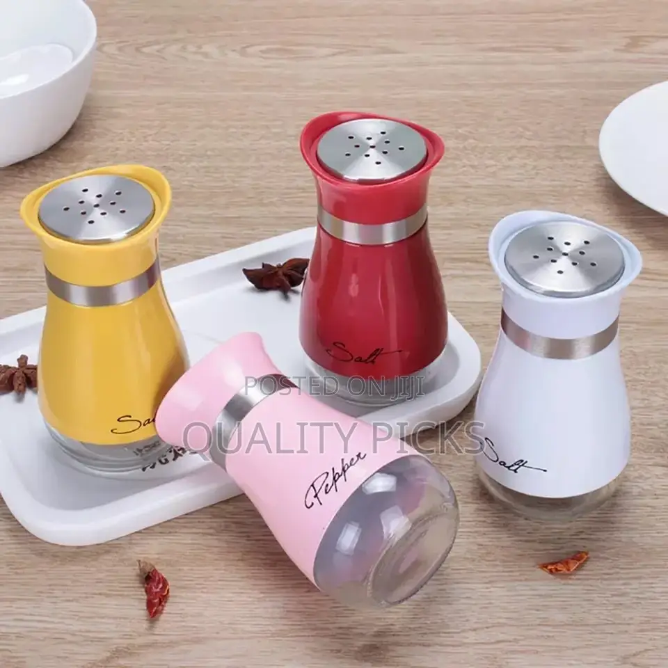 Basic Salt Shaker