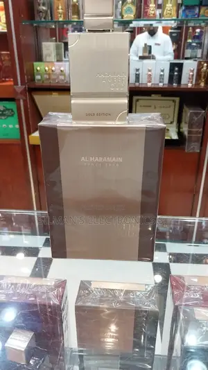 Haramain Amber Oud Gold Edition 60ml