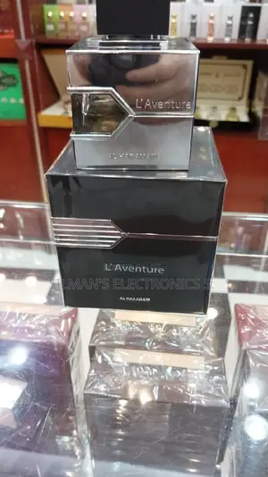 L' Aventure by Al Haramain