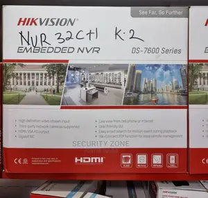 Hikvision 32ch Poe NVR