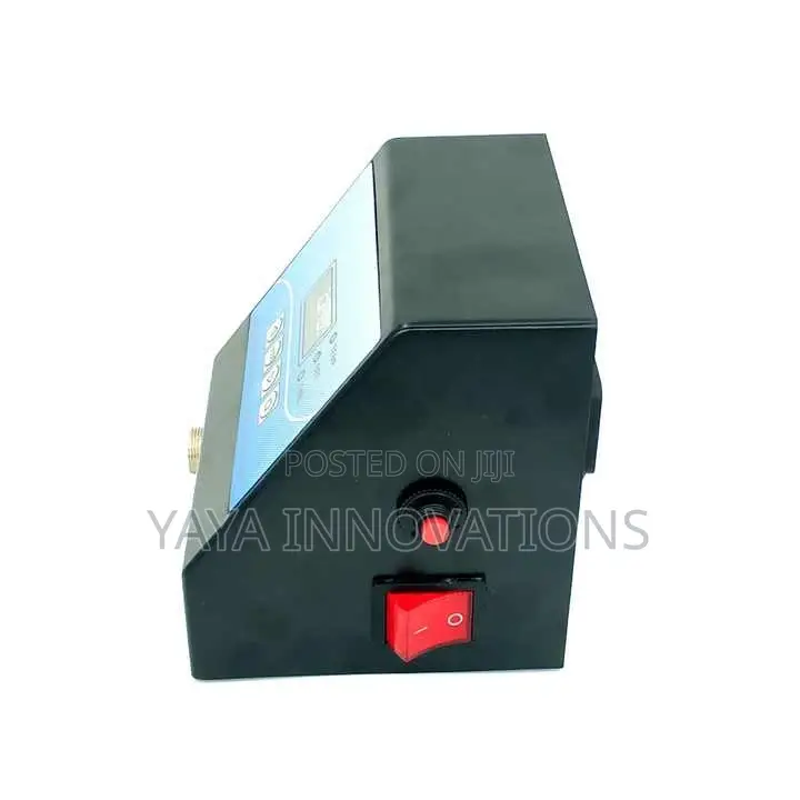 Heat Press Temperature Controller